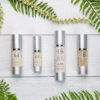Our BOLD.est line of skincare products from .est 2020 Luxury Skincare includes: Luxe Body Lotion, Anti-Aging Face Serum, Rejuvenating Face Cream and Anti-Aging Eye Cream. Enjoy hydrated skin with anti-aging ingredients from head to toe!